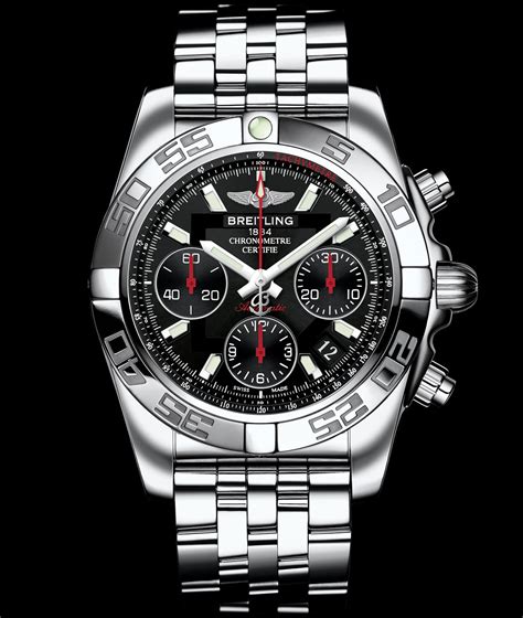 breitling chronomat 41 limited edition replica|Breitling Chronomat 41 airborne.